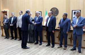 کسب رتبه برتر برق منطقه ای گیلان در جشنواره انتخاب روابط عمومی های برتر استان