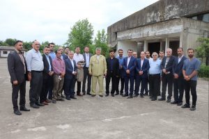 معاون هماهنگی امور اقتصادی استانداری گیلان:  تشکیل ستاد احیای صنعت ابریشم در کمیته امداد امام خمینی(ره) گیلان