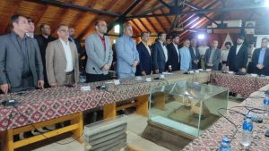 در دومین روز از دومین سالانه رشت شهر خلاق خوراک شناسی یونسکو انجام شد: نشست بررسی نقش رسانه ها در برند سازی شهری