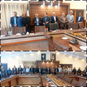 مدیر کل صمت در جمع صنعتگران لاهیجان : لاهیجان، مهد صنعت چای و کلوچه کشور است/ اشتغال ۱۳ هزار نفری در صنایع غذایی گیلان