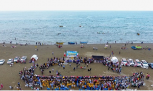 کمیته پیشگیری از غرق شدگی:   ساحل امن گیلان نتیجه پیشگیری آموزش محور است