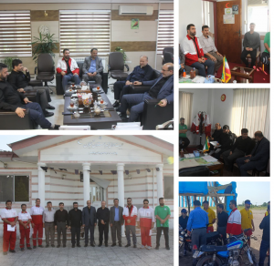 جلسه ساماندهی سواحل شهرستان رودسر