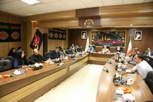 اعضای کمیسیون های تخصصی شورای رشت مشخص شد