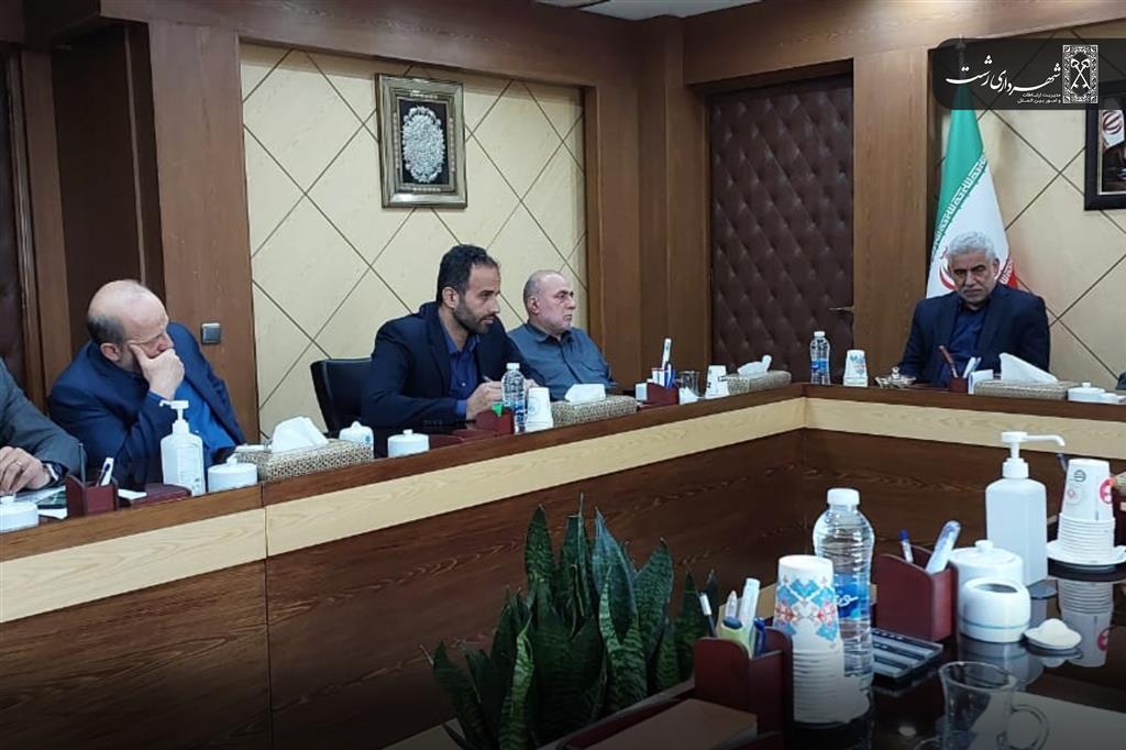 رایزنی شهردار جوان رشت با همراهی استاندار گیلان و نمایندگان مجلس در پایتخت برای حل معضل چندین ساله پسماند رشت