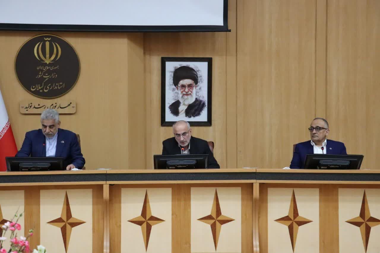 مدیر کل صمت گیلان: افزایش ۱۷۷ درصدی صدور کارت بازرگانی در پنج ماهه اول سال جاری