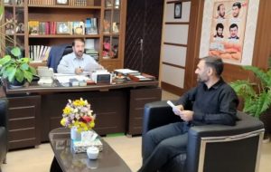 دبیر حزب جمعیت حامیان انقلاب شهرستان لنگرود انتخاب شد