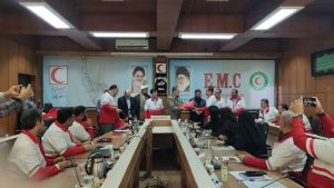 تقدیر معاونت سیاسی ، امنیتی و اجتماعی استانداری گیلان از اقدامات سریع ، همه جانبه و مؤثر هلال‌احمر در طرح های ساحلی