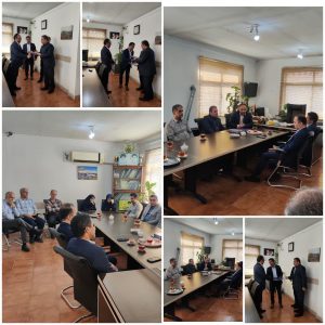 انتصاب محمد بداشتی به عنوان سرپرست اداره صمت شهرستان لاهیجان