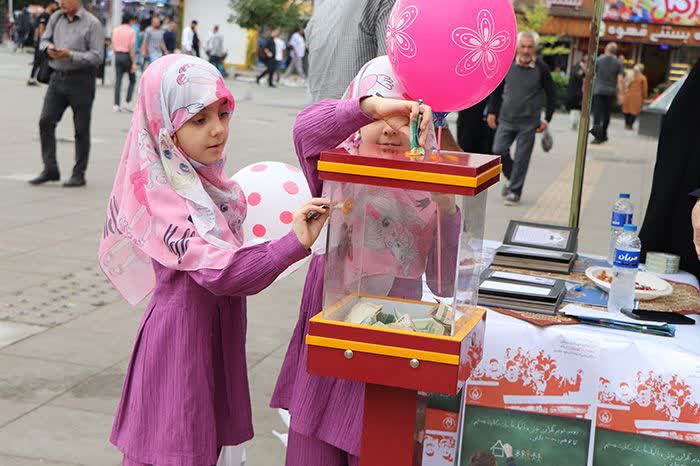 مدیرکل کمیته امداد امام خمینی(ره) استان گیلان خبر داد: مشارکت ۲۱ میلیارد تومانی مردم خیّر گیلانی در جشن عاطفه ها