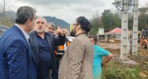 جلسه ستاد مدیریت بحران شهرستان فومن به ریاست معاون استاندار برگزار شد