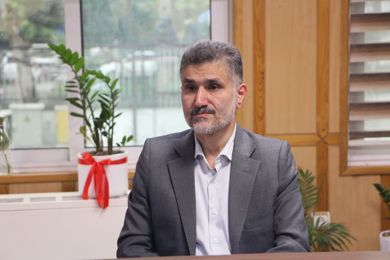 به پیشنهاد سرپرست فرمانداری رشت؛ سرپرست جدید حراست رشت منصوب شد