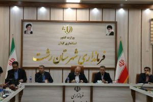 سرپرست فرمانداری رشت در نشست تخصصی جبهه رسانه انقلاب: رسانه ابزار مهم تقابل جنگ‌های نوین است/ اصحاب رسانه رزمندگان عرصه جهاد تبیین هستند