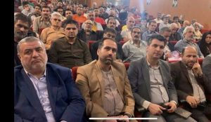 تاکید بخشدار سنگر در دیدار با نانوایان این بخش : واحدهای خبازی نمونه در ارائه خدمت با کیفیت به مردم، مورد تشویق قرار می گیرند