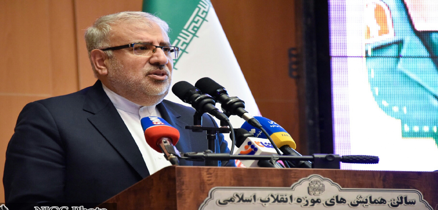 وزیر نفت عنوان کرد: افزایش ۵۰ میلیون مترمکعبی تولید روزانه گاز از زمان آغاز به کار دولت سیزدهم