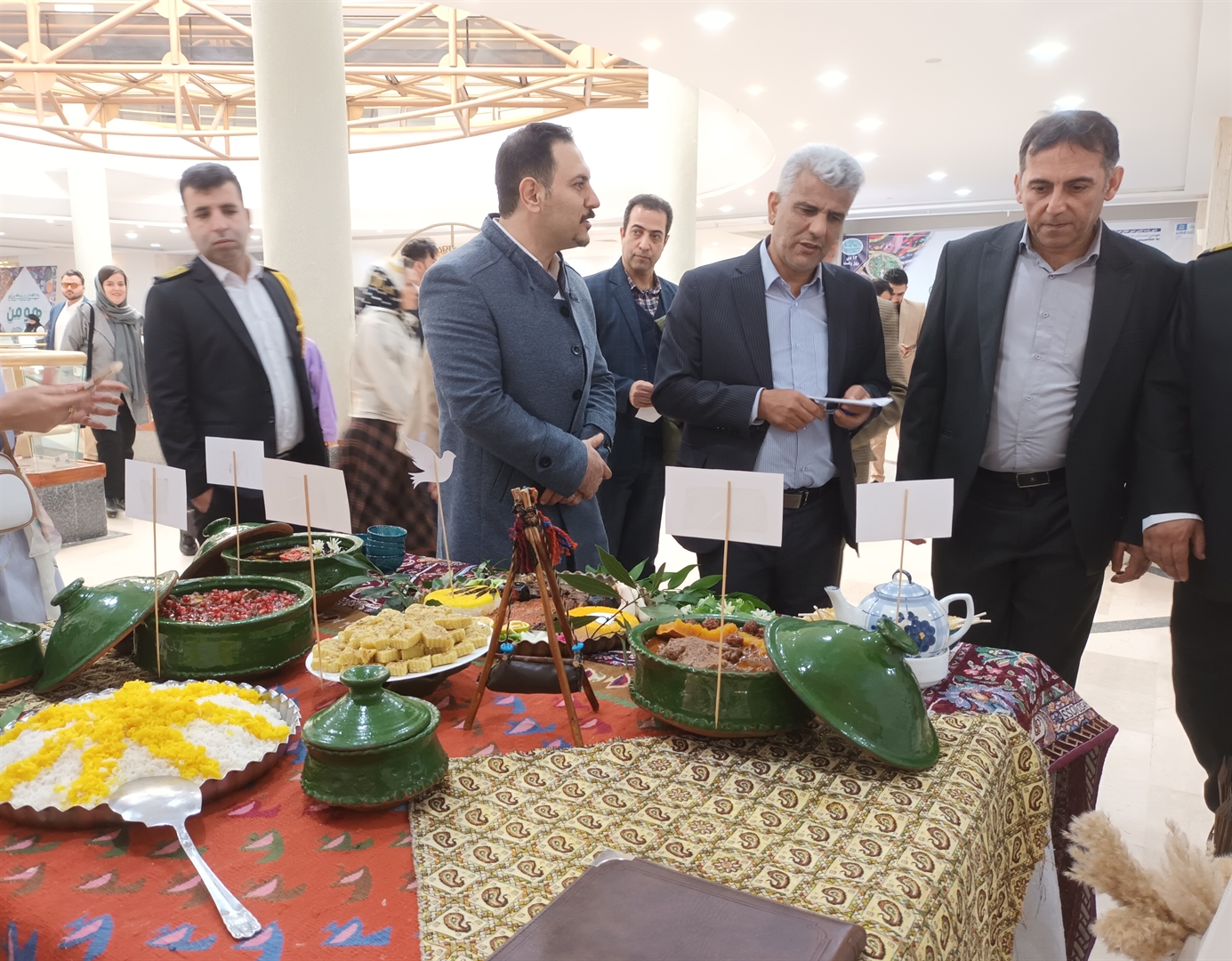 مدیرکل میراث فرهنگی گیلان: گردشگری خوراک در گیلان ظرفیت جهانی شدن دارد