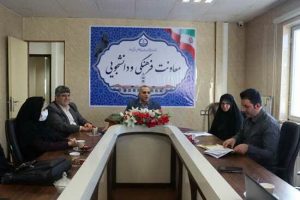 توسط معاون فرهنگی و دانشجویی دانشگاه : تشریح برنامه‌های بزرگداشت روز دانشجو در دانشگاه علوم پزشکی گیلان