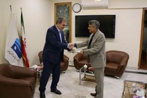 مدیرعامل  شرکت آب منطقه ای گیلان منصوب شد