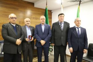 مدیر کل صمت گیلان در دیدار با مدیران اقتصادی جمهوری داغستان: برقراری خط مستقیم هوایی گیلان و داغستان، تسهیلگر مناسبات تجاری خواهد شد