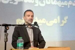 انتخاب ابراهیم نجفی به عنوان رییس جدید مجمع نمایندگان استان گیلان