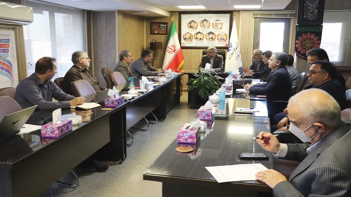 برگزاری جلسه بررسی مسائل و مشکلات نگهداری ، توسعه و بهینه سازی سایتهای شبکه همراه اول