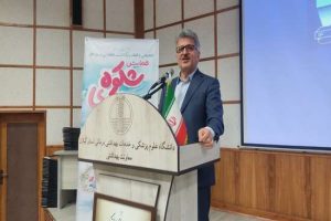 رئیس دانشگاه علوم پزشکی گیلان: صیانت از جمعیت، تکلیف دولت سیزدهم در حوزه سلامت است