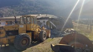 نماینده امور آب مرکزی گیلان در شهرستان رودبار خبر داد :  رفع تصرف بیش از ۴۷ هزار متر مربع از اراضی رودخانه سفیدرود در پایین دست سد تاریک