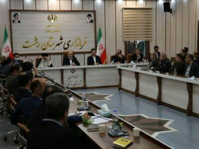 فرماندار رشت در پنجمین جلسه شورای اداری شهرستان: متولیان فرهنگی در اجرای برنامه‌های تبیینی خلاق عمل کنند