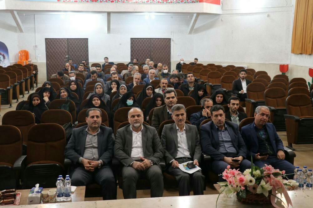 تاکید رئیس ستاد انتخابات شهرستان رشت در جمع فرهنگیان ناحیه دو: نقش آفرینی مؤثر فرهنگیان در تحقق مشارکت حداکثری انتخابات