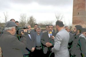 وزیر میراث فرهنگی:  مشکلات و موانع موجود در هر منطقه را به‌صورت میدانی حل می‌کنیم نه از پشت میز