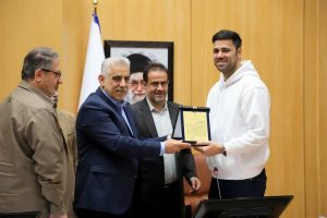 استانداردر جلسه شورای عالی ورزش گیلان: نخبگان ورزش موجب اقتدار نظام هستند