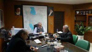 در دومین دیدار عمومی مدیر عامل با کارکنان مطرح شد: تاکید بر عزم جدی مدیران برای پیگیری رفع دغدغه های همکاران