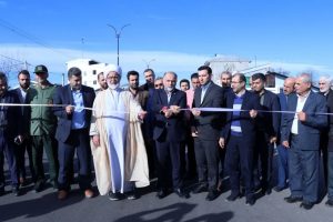 در ششمین روز از دهه فجر؛ ۲۶ طرح عمرانی و عام المنفعه با اعتبار ۴۶ میلیارد تومانی در بخش لشت نشا به بهره برداری رسید