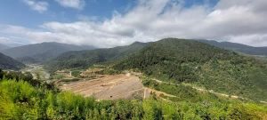 پیشرفت فیزیکی حدود ۸۵ درصدی سد پلرود رودسر