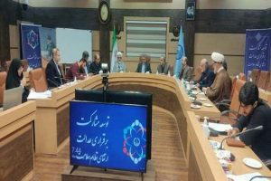 در نشست شورای فرهنگی اجتماعی مطرح شد؛ تاکید رئیس دانشگاه علوم پزشکی گیلان بر برپایی رویدادهای دهه فجر انقلاب با انسجام همگانی