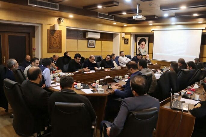 شهردار رشت در جلسه ستاد استقبال از بهار شهرداری عنوان کرد: سیمای بصری متفاوت رشت در نوروز ۱۴۰۳/ تمهیدات ویژه شهرداری برای جشن با شکوه نیمه شعبان
