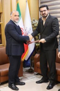 به پیشنهاد فرماندار رشت و با حکم استاندار گیلان؛   سرپرست معاونت امور سیاسی و اجتماعی فرمانداری رشت منصوب شد