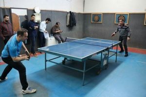 جشنواره ورزشی کارکنان آب گیلان برگزار شد