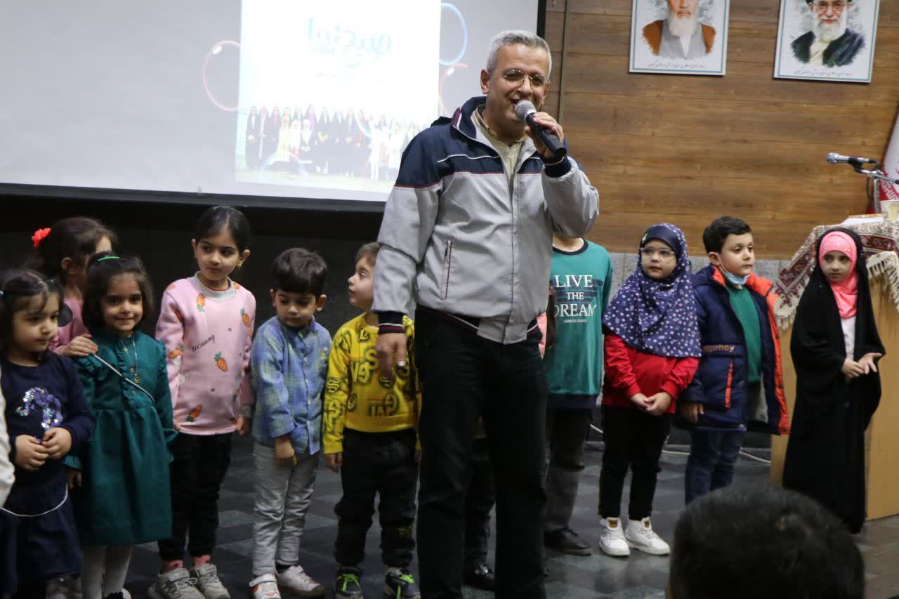 برگزاری جشن روز جوان در رشت