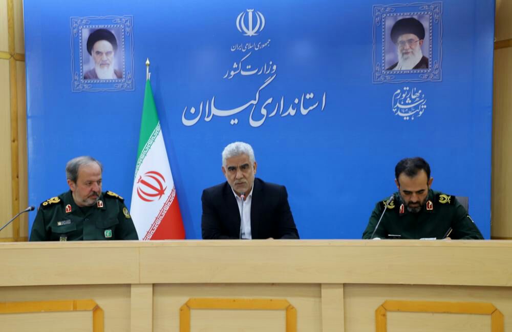 استاندار در شورای مسکن نیروهای مسلح گیلان: بازنشستگان در اولویت تامین مسکن برای نیروهای مسلح گیلان هستند