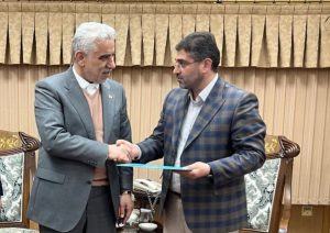 انتصاب مدیرکل جدید دفتر امور روستایی و شوراهای استانداری گیلان