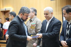 با حضور استاندار گیلان؛  ۲۸جوان منتخب جشنواره “جوانان ایرانی، پرچمدار پیشرفت” تجلیل شدند