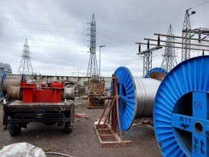 مدیرعامل برق منطقه ای گیلان خبر داد؛ پیشرفت فیزیکی ۴۵ درصدی پروژه ۶۳ کیلوولت رشت شمالی- پوشش- مقدم