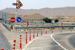 اعمال محدودیت های ترافیکی در گیلان