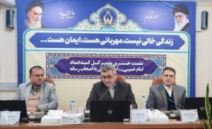 مدیرکل کمیته امداد گیلان خبرداد: جمع آوری ۳۴۷ میلیارد تومان کمک‌های مردمی دراستان