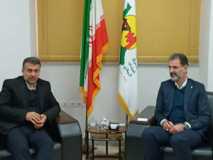 دیدار مدیرعامل شرکت توزیع نیروی برق گیلان با نماینده مردم شهرستانهای تالش،ماسال و رضوانشهر در مجلس شورای اسلامی