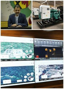 مدیرعامل شرکت توزیع نیروی برق استان گیلان: برگزاری رزمایش مولدهای برق اضطراری برای برگزاری باشکوه انتخابات
