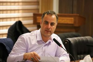 تاکید مسعود عباس نژاد بر اجرای پروژه های عمرانی شهرداری رشت از ابتدای بهار