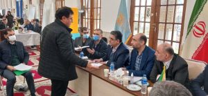 میز خدمت اقدام موثری در راستای بررسی وحل  مشکلات