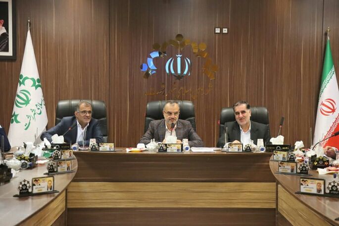 با حضور رئیس و اعضای شورای اسلامی شهر صورت گرفت: بررسی لایحه بودجه ۱۴۰۳ شهرداری رشت با حضور شهردار در صحن علنی شورا