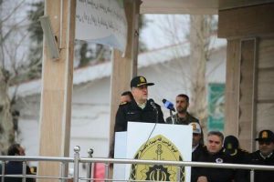 آغاز طرح نوروزی پلیس گیلان؛  ۲۰۸ تیم گشت پلیس آماده خدمت‌رسانی به شهروندان